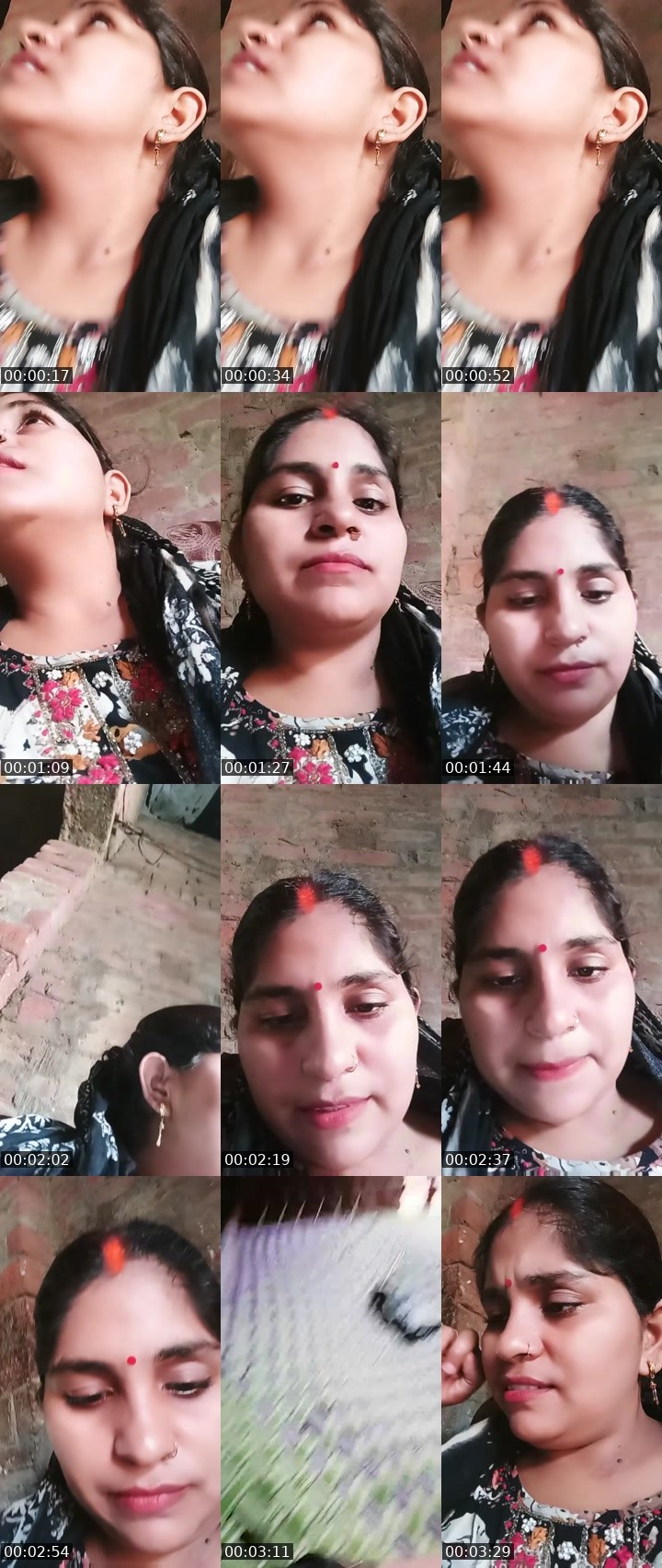 Contact-sheet preview of Wonder-131022337anu's Liveme recording