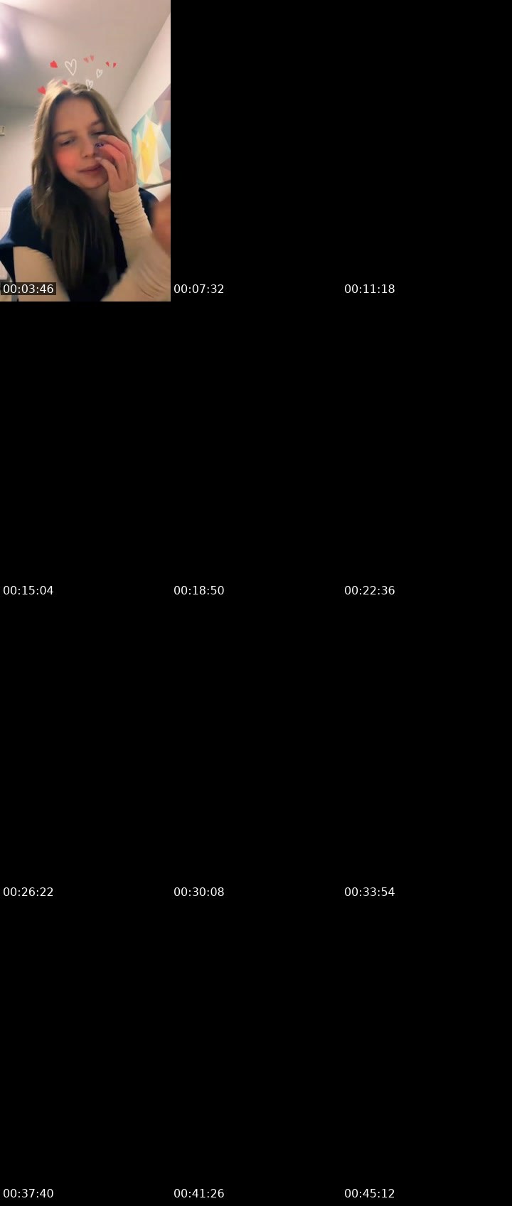 Contact-sheet preview of ᴄᴏᴜᴄʜ℘ᴏᴛᴀᴛᴏ🪽🇺🇦's Liveme recording