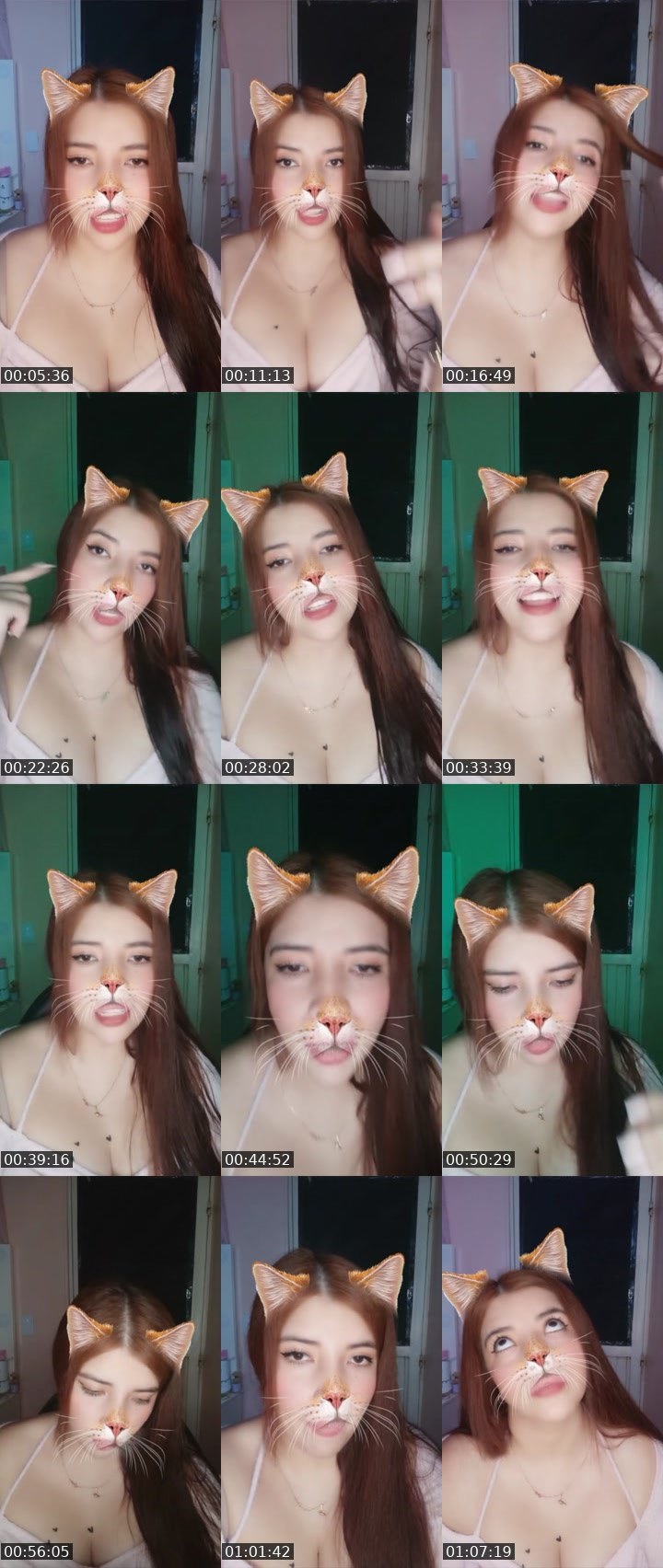 Contact-sheet preview of 🌐N𝖆𝖙a🕶ℤ's Liveme recording