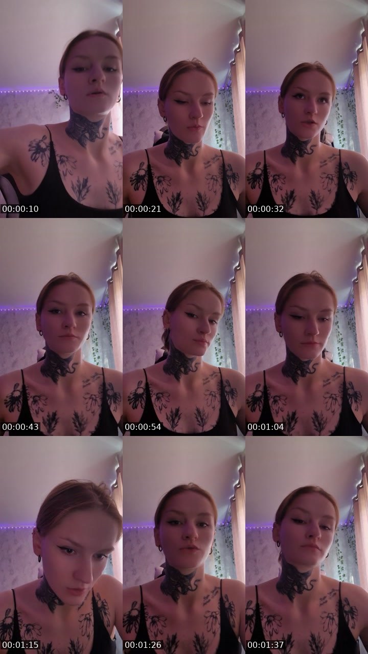 Contact-sheet preview of ⚕⚕nkv⚕pr's Liveme recording