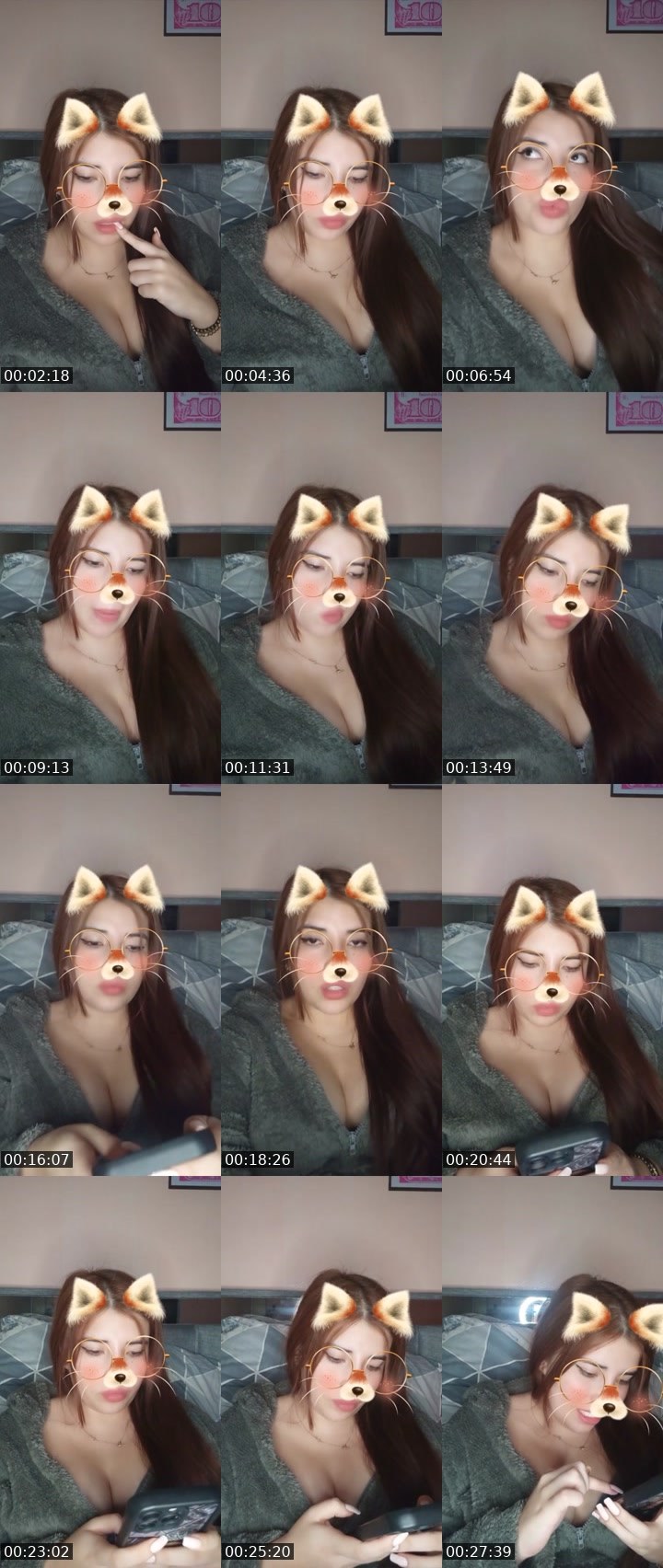 Contact-sheet preview of 🌐N𝖆𝖙a🕶ℤ's Liveme recording
