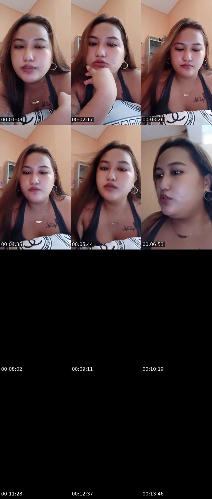 Contact-sheet preview of ✨️MëL🅾️N🍑's Liveme recording