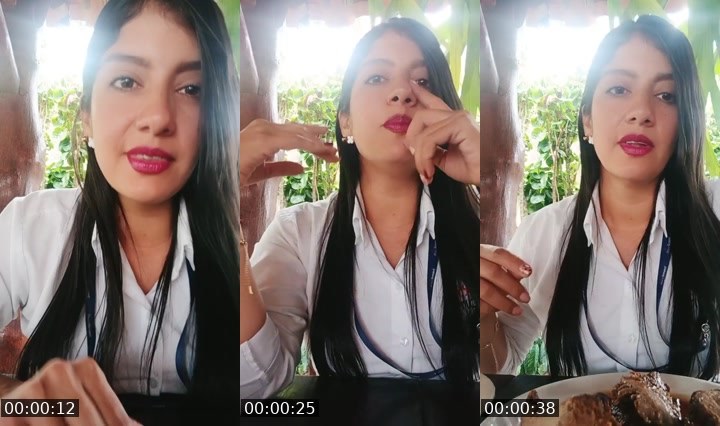 Contact-sheet preview of 💎Vivi☘️🚜's Liveme recording