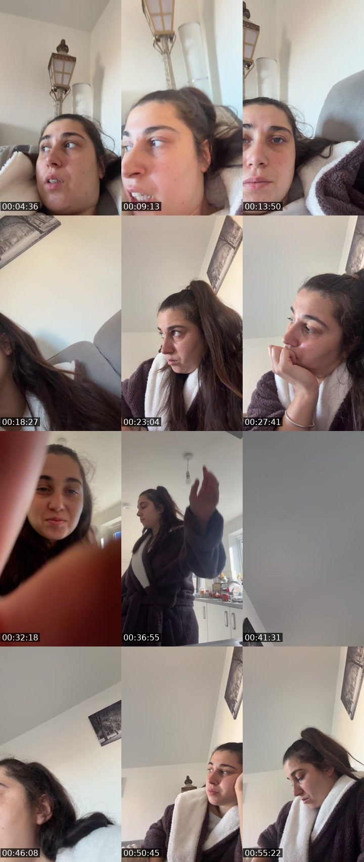 Contact-sheet preview of Heylive-295246454's Liveme recording