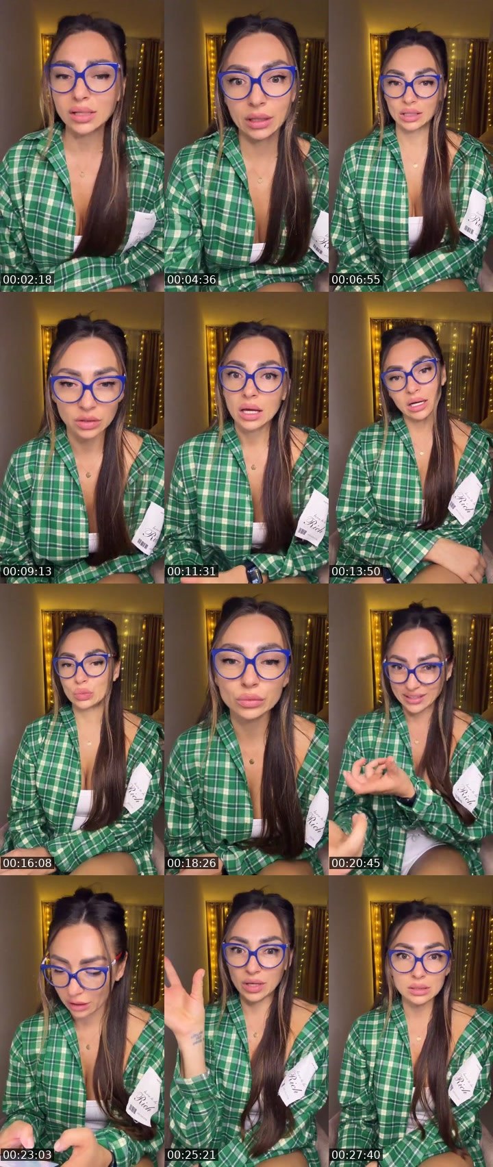 Contact-sheet preview of ℄.𝐅.𝐑.𝐈.𝐃.𝐀.𝐘's Liveme recording