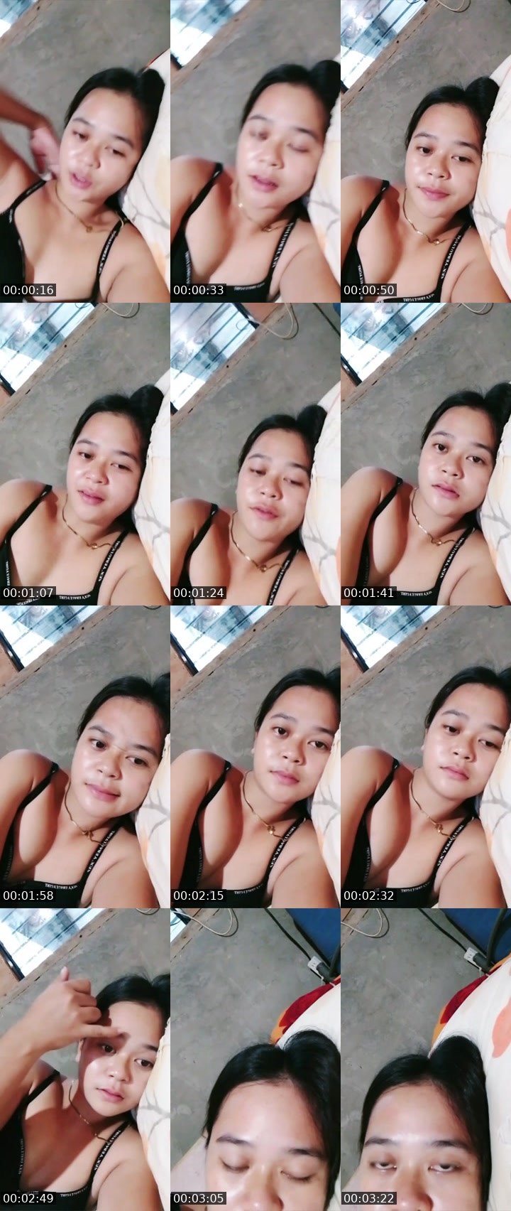 Contact-sheet preview of 🧩⃤ yanna🍂's Liveme recording
