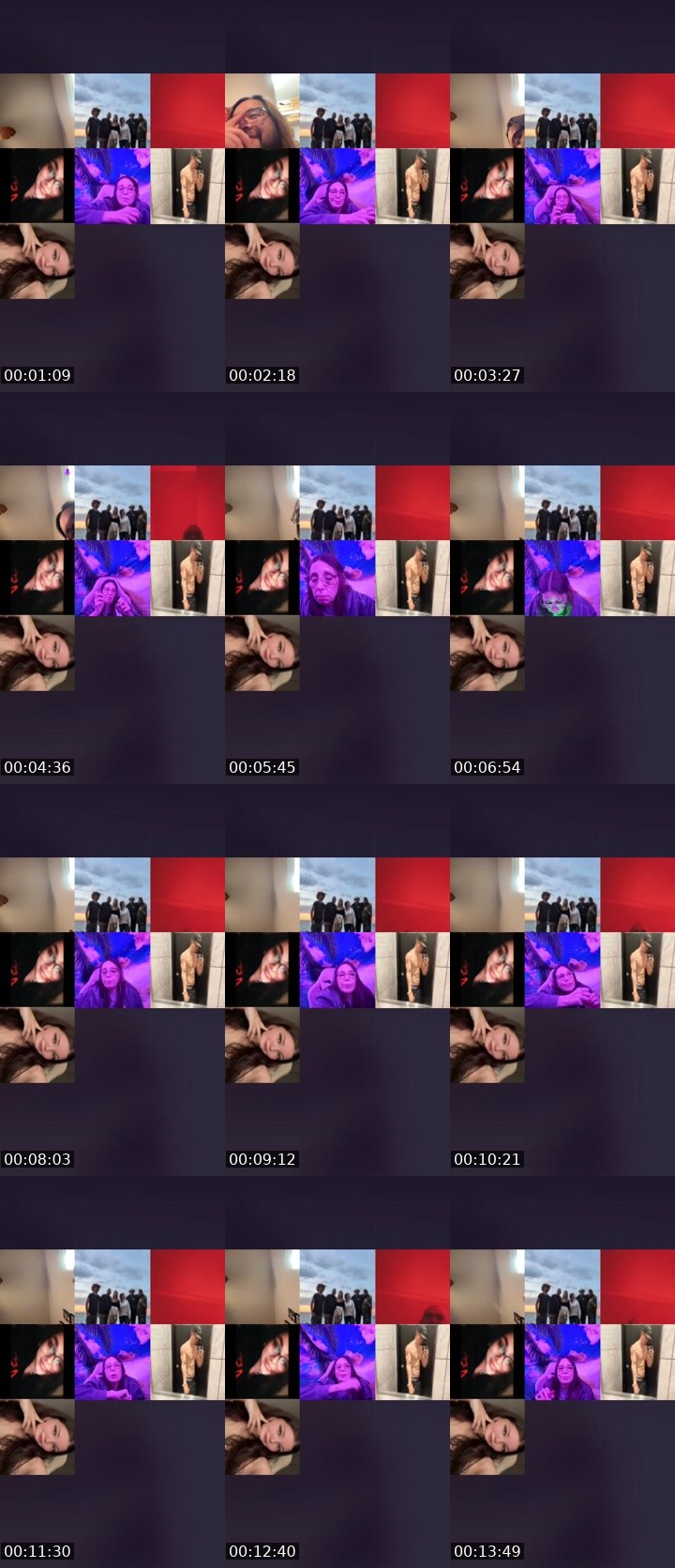 Contact-sheet preview of 🐧ǶąաąììᎠɾҽąʍƓìɾӀ's Liveme recording