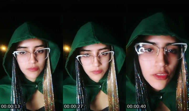 Contact-sheet preview of 🫧🌪️Ashley.P 🔥's Liveme recording