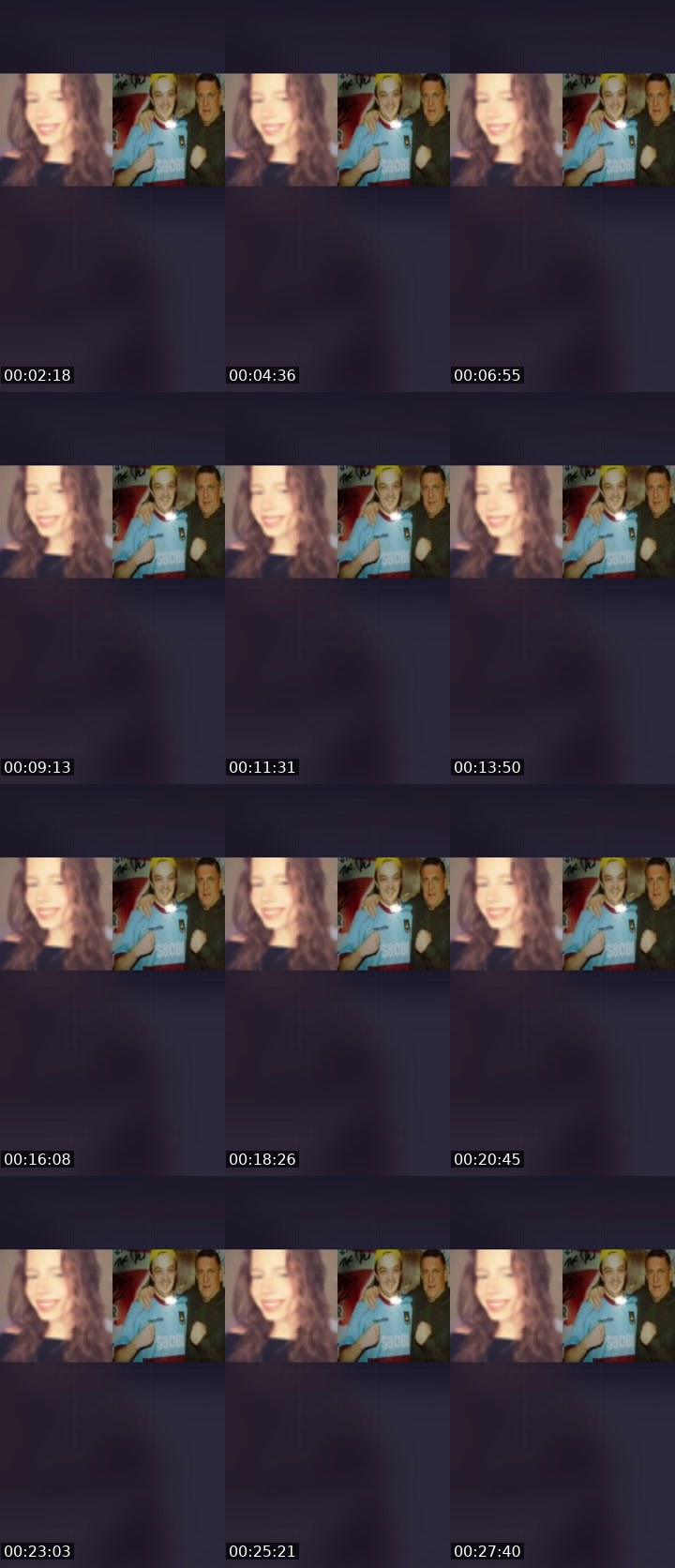 Contact-sheet preview of ᴄᴏᴜᴄʜ℘ᴏᴛᴀᴛᴏ🪽🇺🇦's Liveme recording