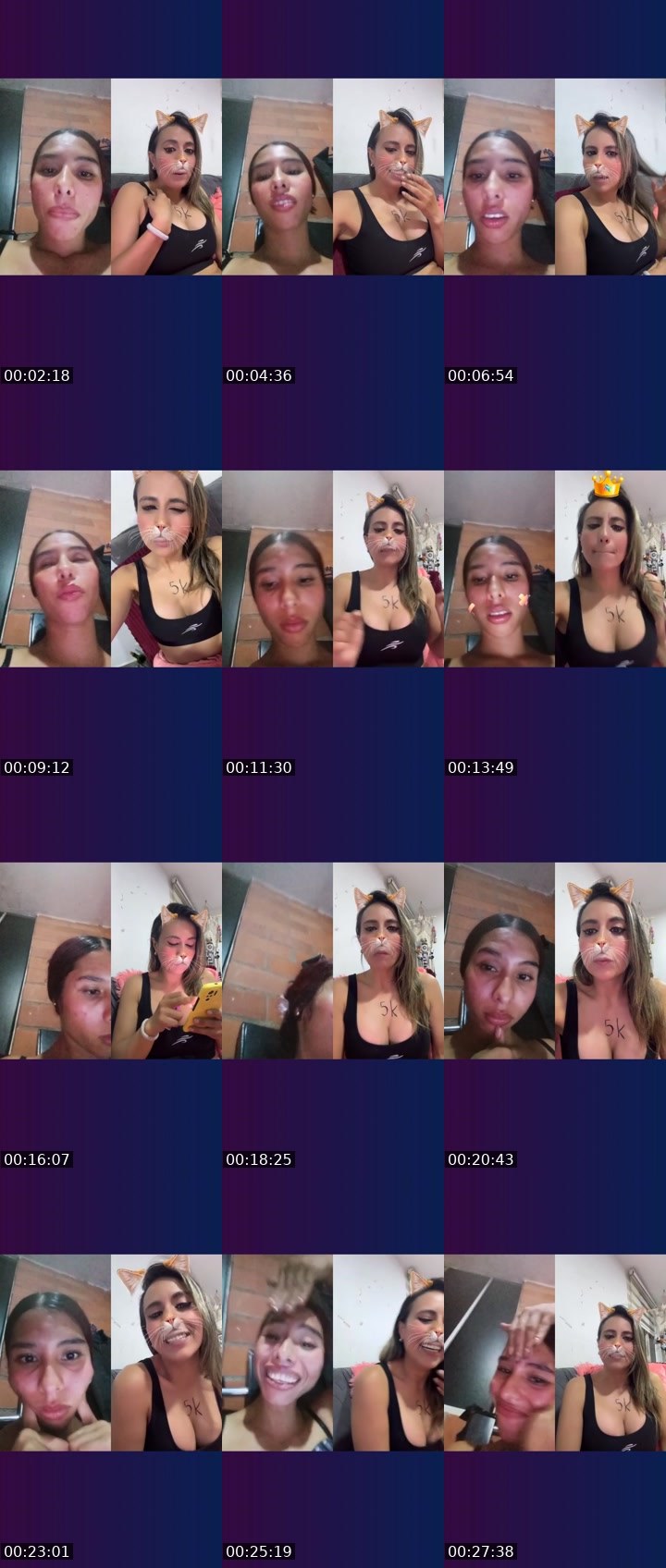 Cover for Chisme o miedo jajaja