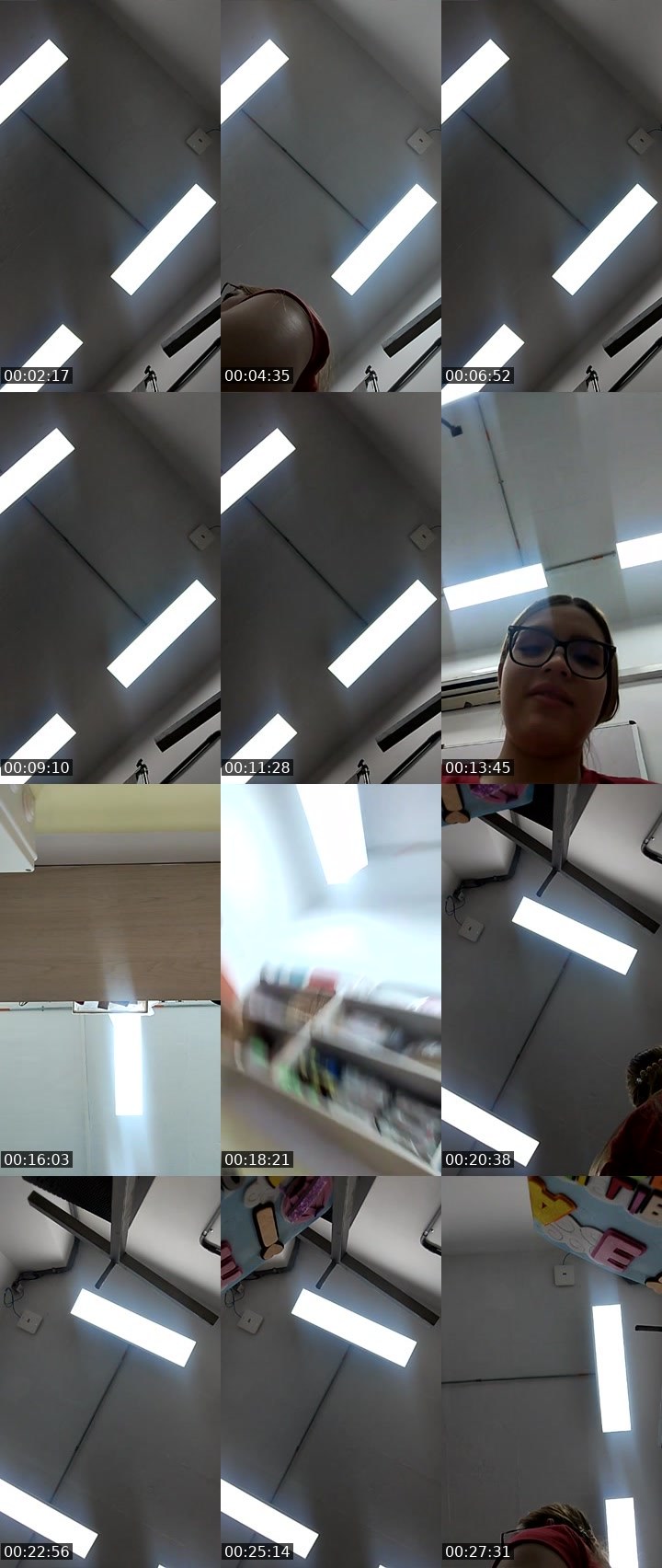 Contact-sheet preview of 🌐Vale13🕷️'s Liveme recording