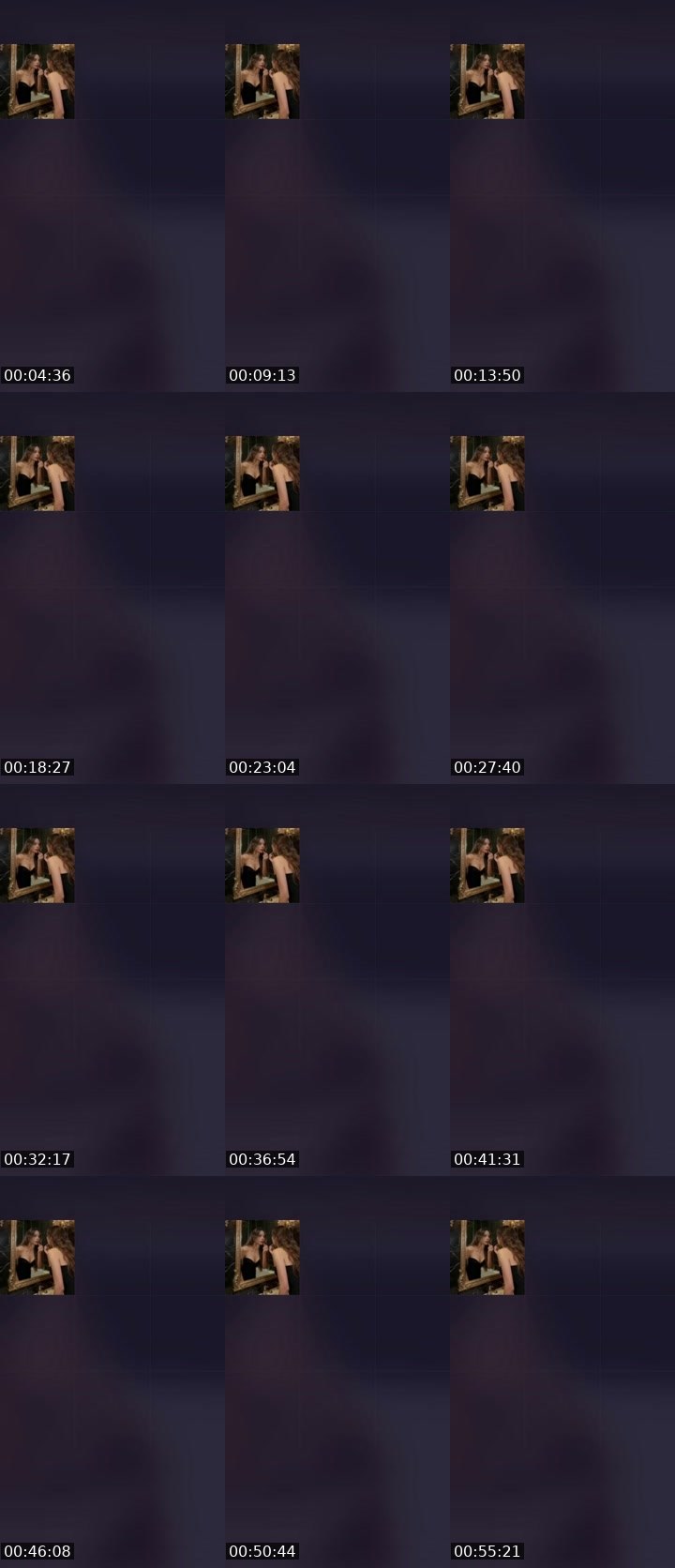 Contact-sheet preview of Maeva 🥂's Liveme recording