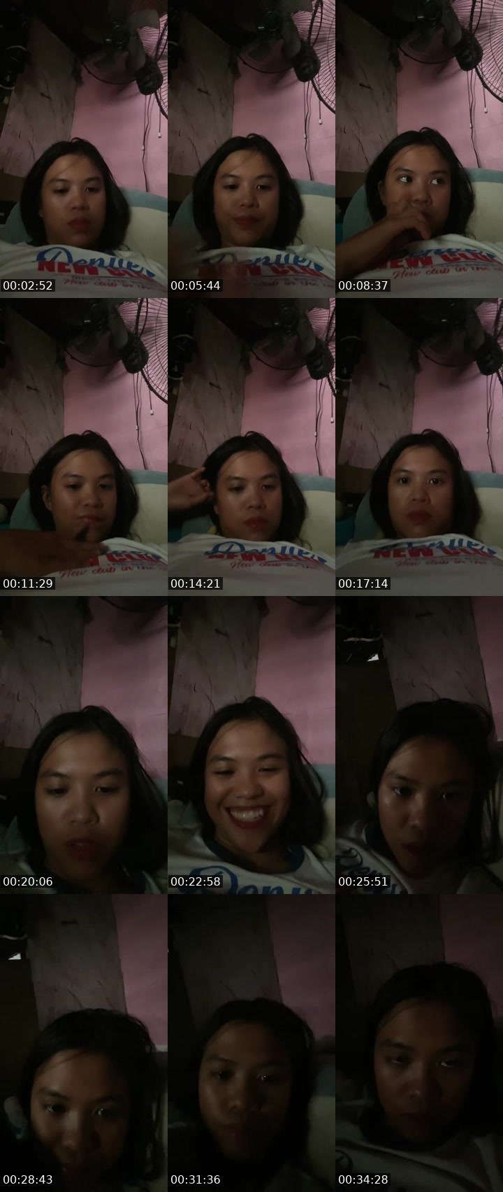Contact-sheet preview of 🦅sopyzz's Liveme recording