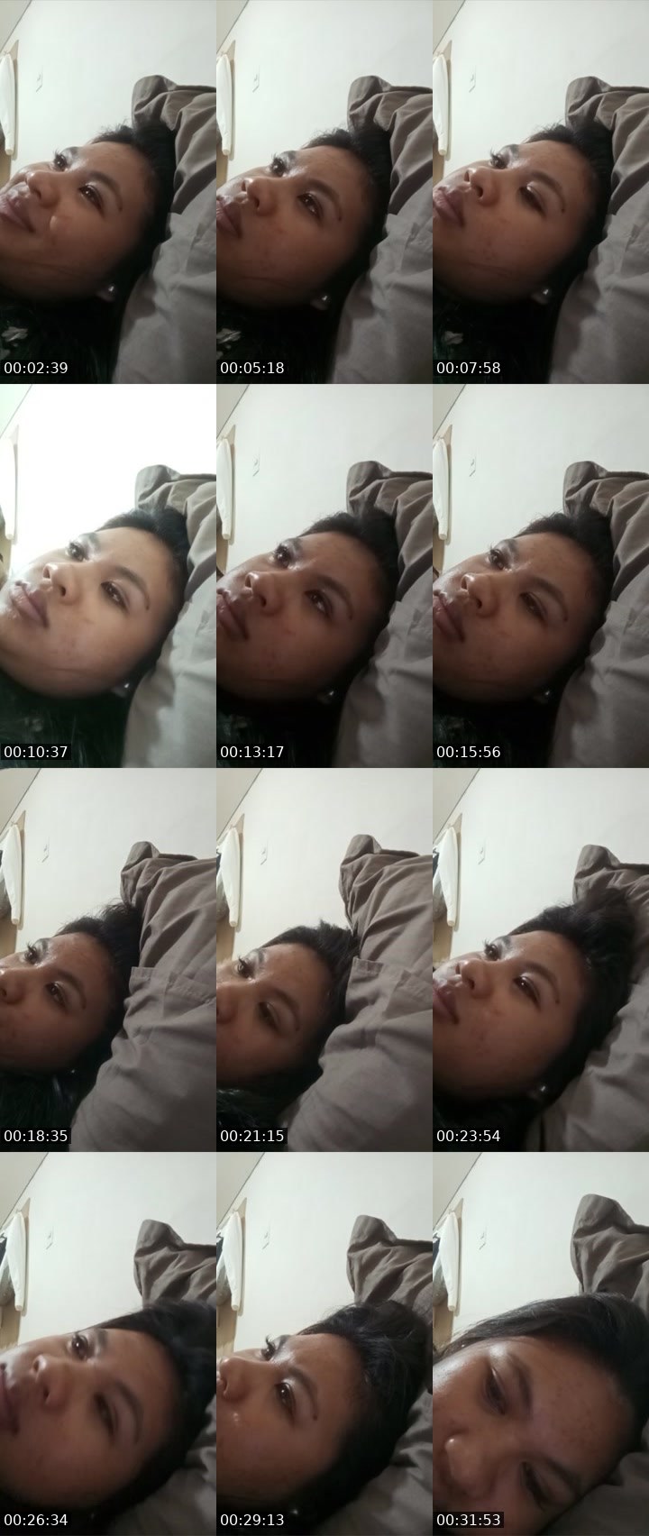 Contact-sheet preview of ❄️Elle👑's Liveme recording
