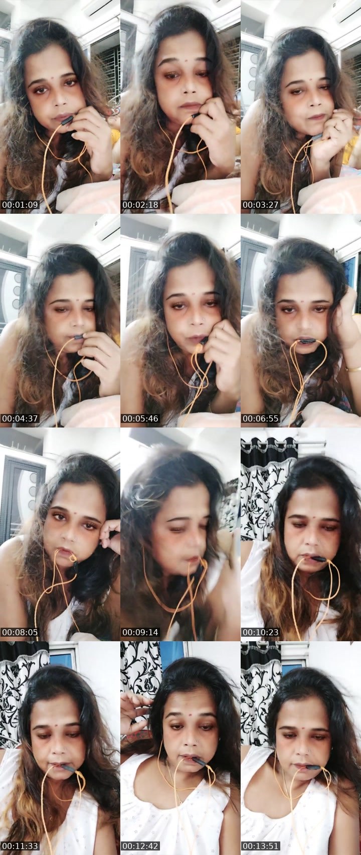 Contact-sheet preview of Taylor-77108980's Liveme recording
