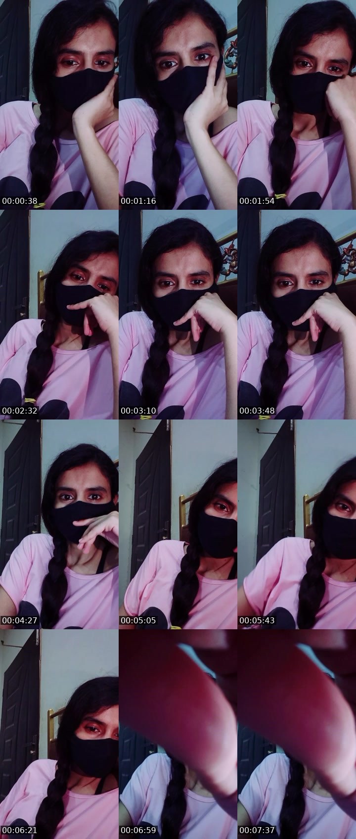 Contact-sheet preview of 🦋𝄟⃝ Lisa's Liveme recording