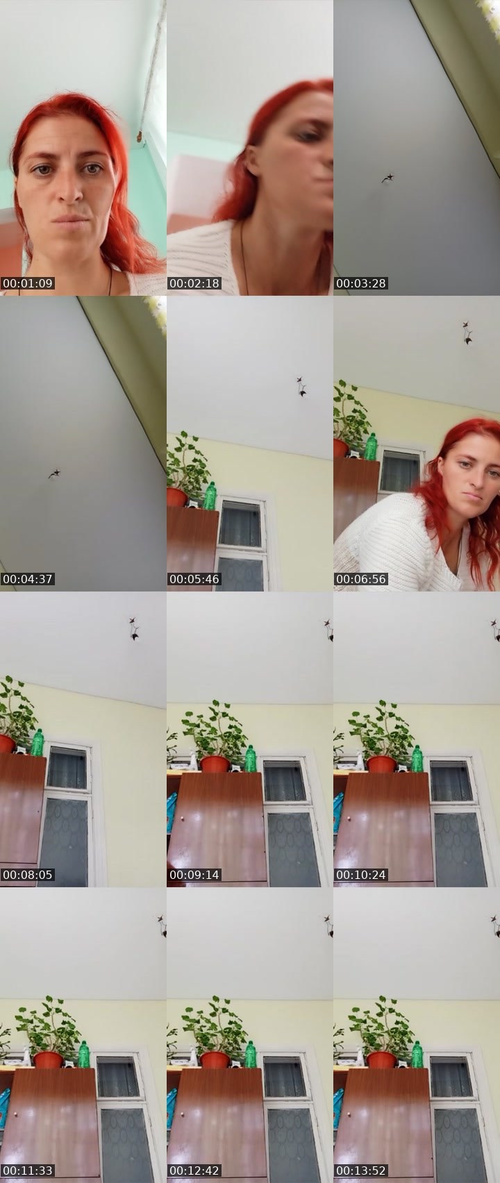 Contact-sheet preview of Melek❤️‍? Love's Liveme recording
