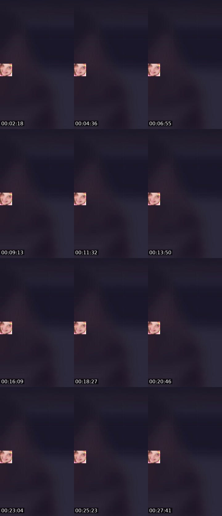 Contact-sheet preview of AMANHÃ TALVÊZ 🤔's Liveme recording