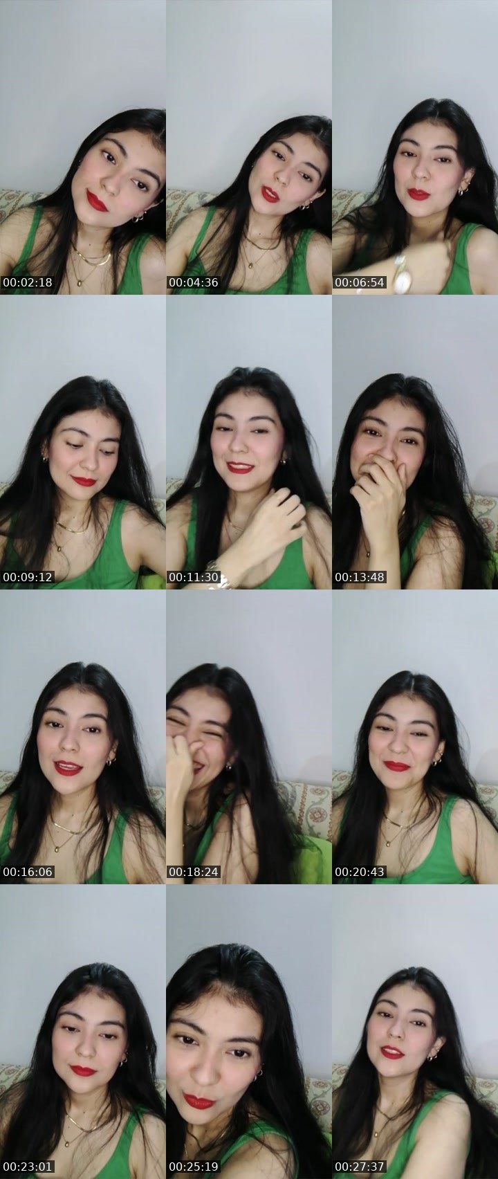 Cover for Hiii, welcomeee