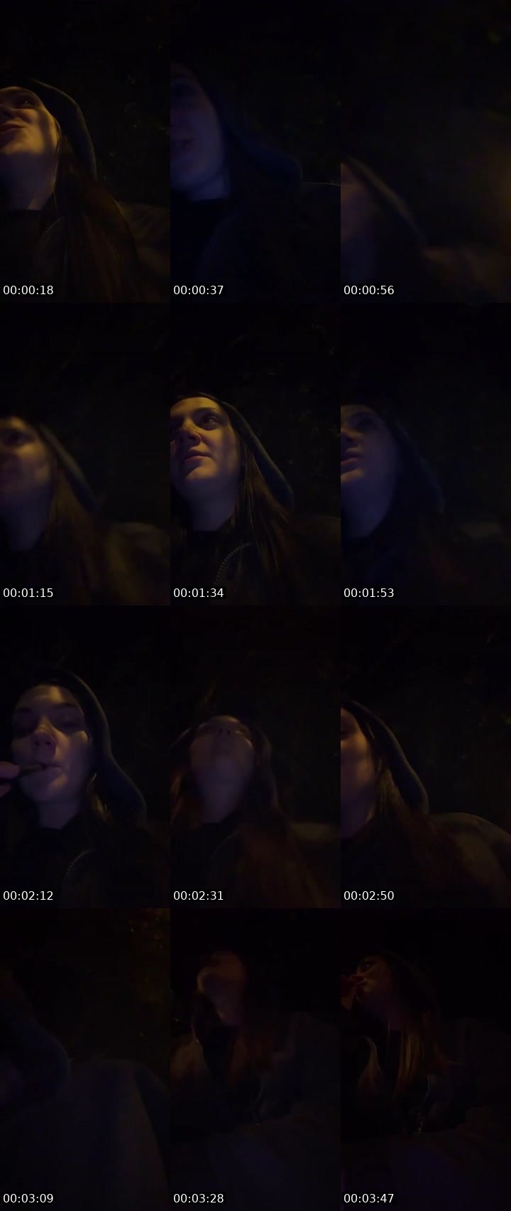 Contact-sheet preview of Dorina🎀's Liveme recording