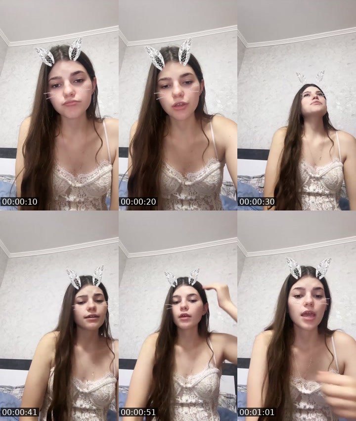 Contact-sheet preview of Nastiks💘's Liveme recording