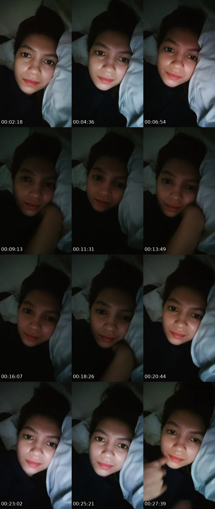 Contact-sheet preview of 👸🏻Yohan🦢's Liveme recording
