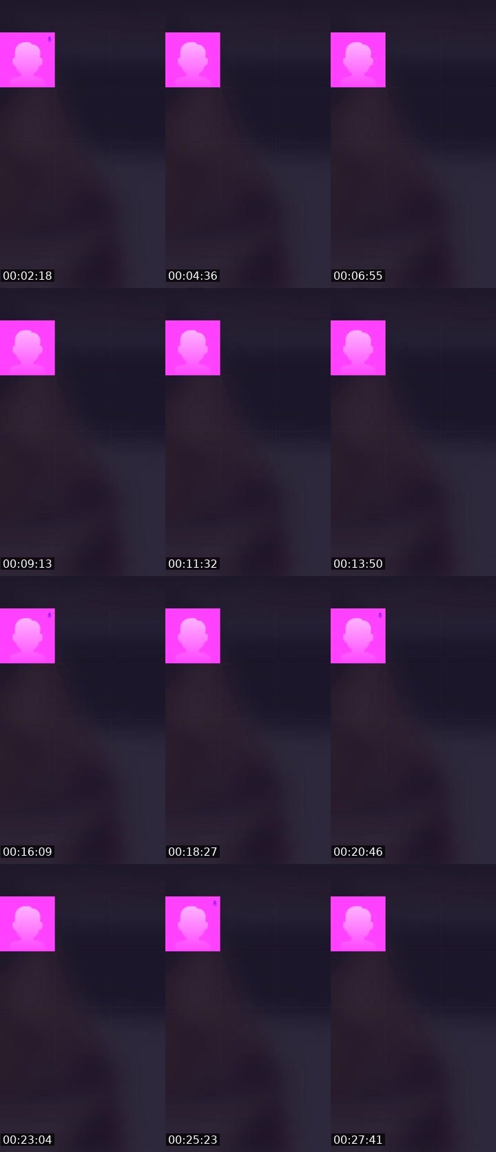Contact-sheet preview of PastorFlo🙏🏼🙌☮️✝️'s Liveme recording