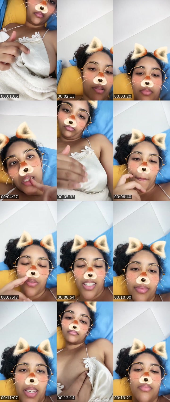 Contact-sheet preview of Legend-311606690's Liveme recording