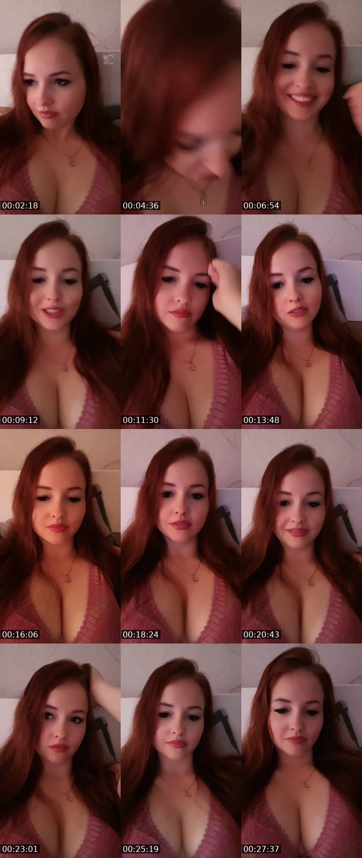 Contact-sheet preview of 𝐊𝐀𝐓𝐘_𝐊𝐀𝐓's Liveme recording