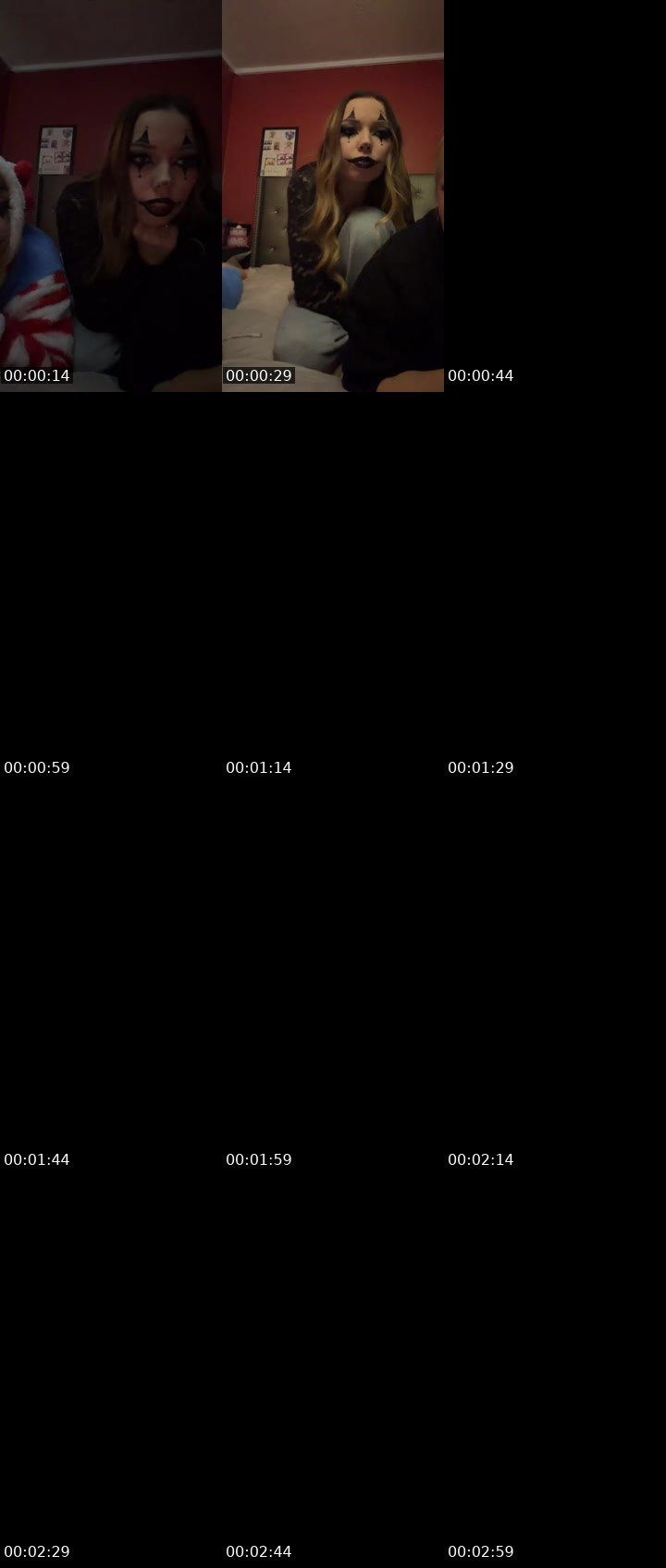 Contact-sheet preview of Gucci 🤍's Liveme recording