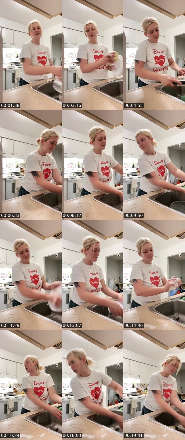 Contact-sheet preview of miralux's Liveme recording