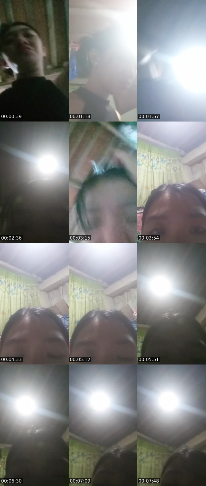 Contact-sheet preview of 👸🏻Narie🫧's Liveme recording
