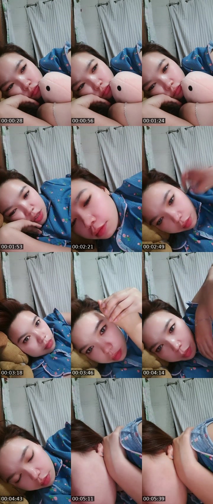 Contact-sheet preview of 🐺Ꮍuᗴ🫵🏻's Liveme recording