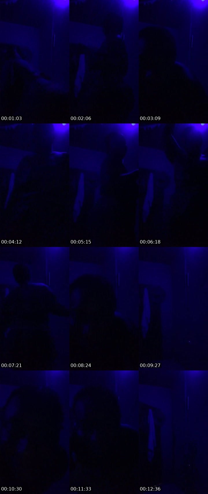 Contact-sheet preview of Naughty😜BigButt's Liveme recording