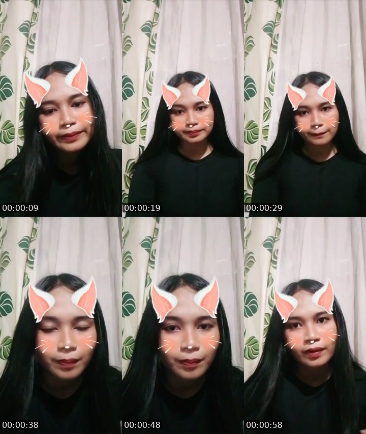 Contact-sheet preview of 👸🏼Vielle🌼's Liveme recording