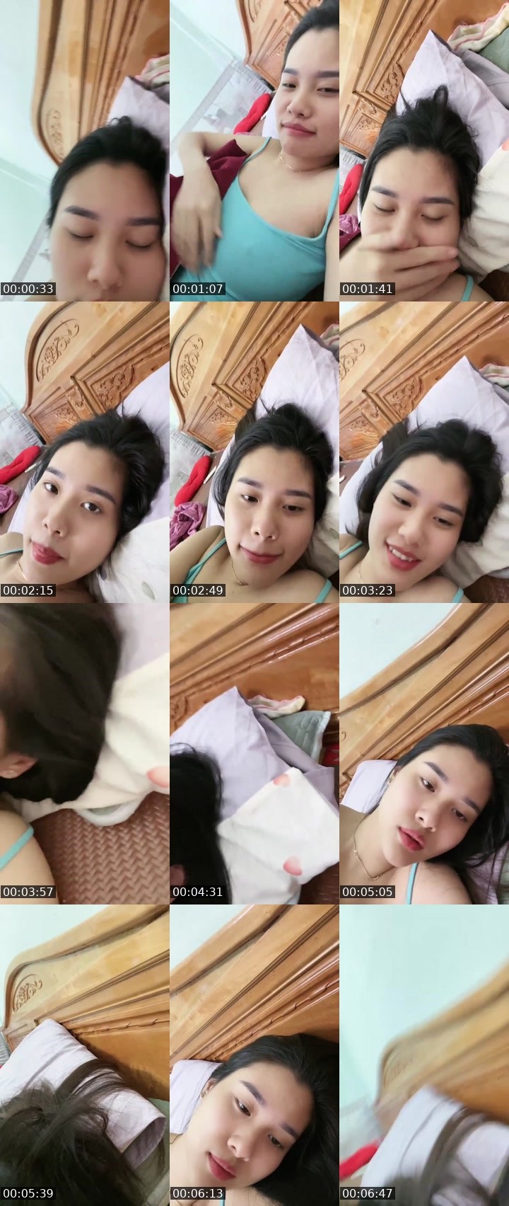 Contact-sheet preview of Aylimm's Liveme recording