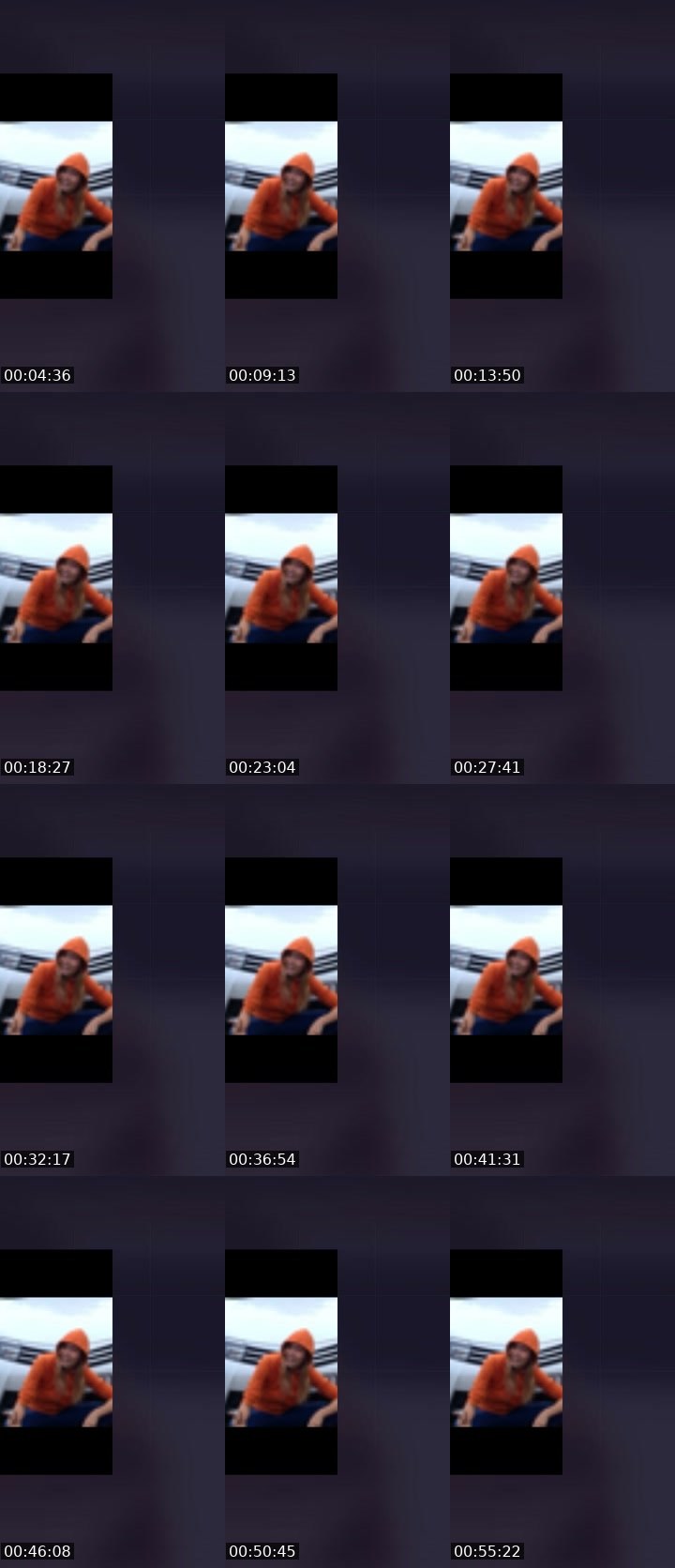 Contact-sheet preview of Tati_Love's Liveme recording