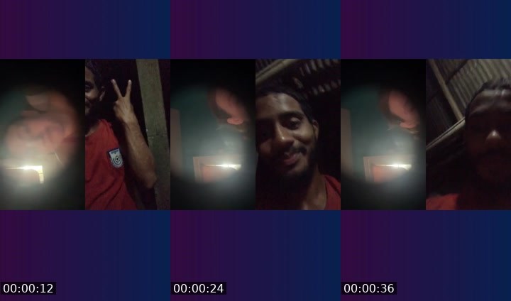 Contact-sheet preview of 🎭⃤Angel Q🎭⃤'s Liveme recording