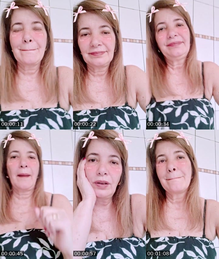 Contact-sheet preview of Bel Vida1k's Liveme recording