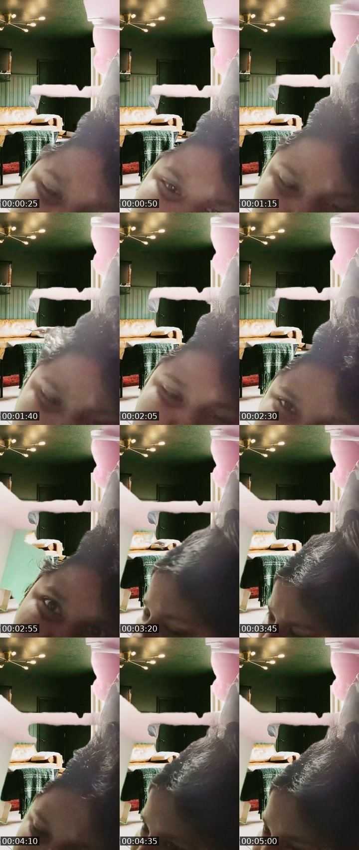 Contact-sheet preview of 🛸Nancy 💞's Liveme recording