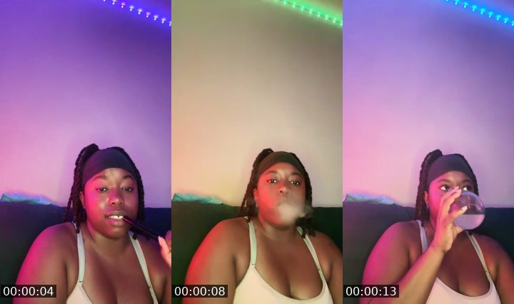 Contact-sheet preview of 𝓣𝓱𝓲𝓰𝓱𝓼𝓼🥰🐢's Liveme recording