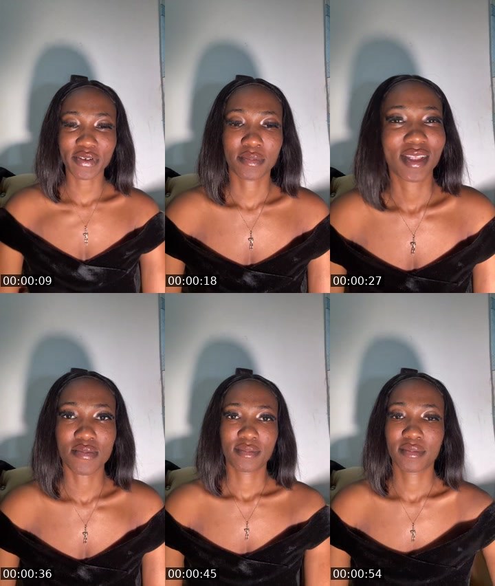 Contact-sheet preview of Queen_lola🥰's Liveme recording