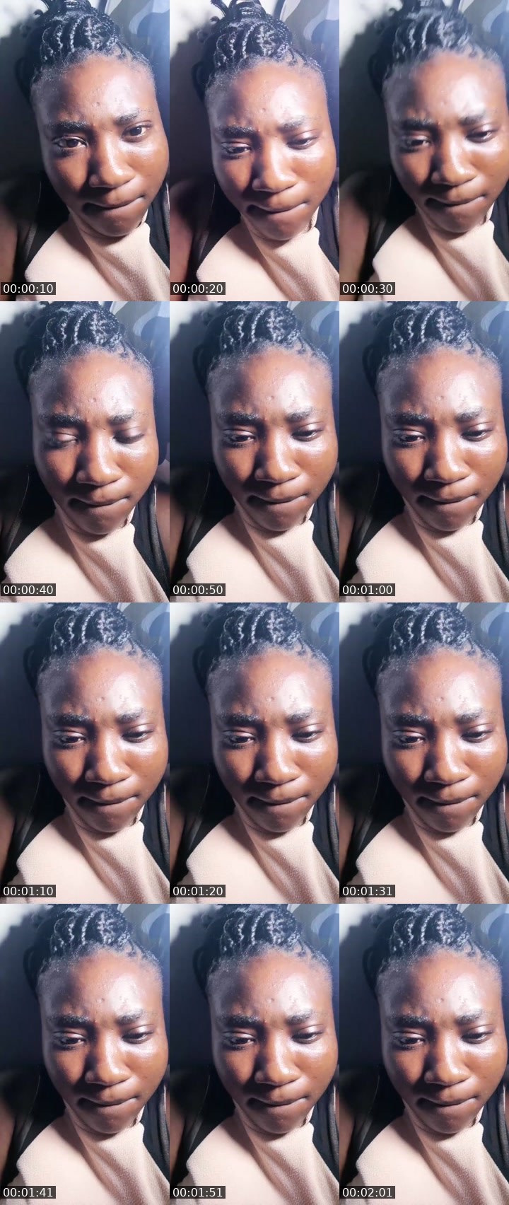 Contact-sheet preview of Royalty-210172386's Liveme recording
