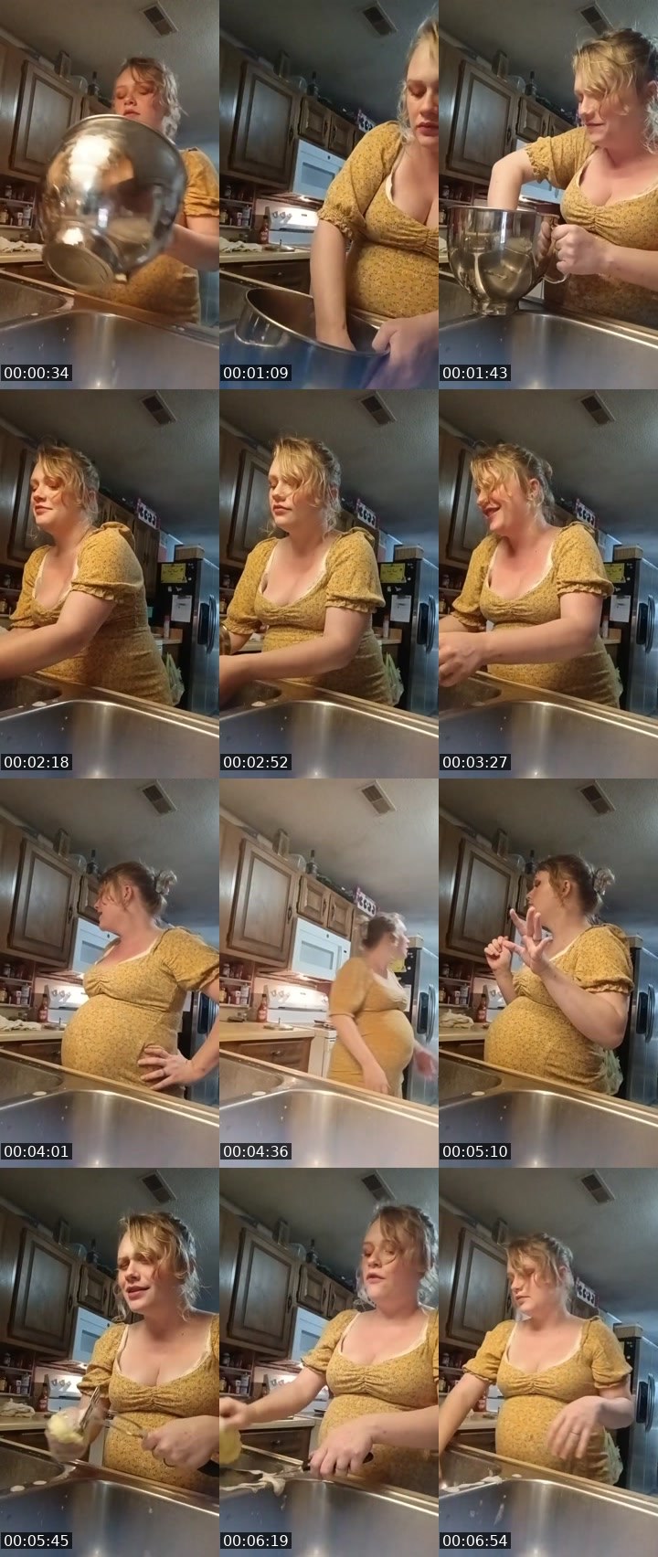 Contact-sheet preview of kiittyyizhi's Liveme recording