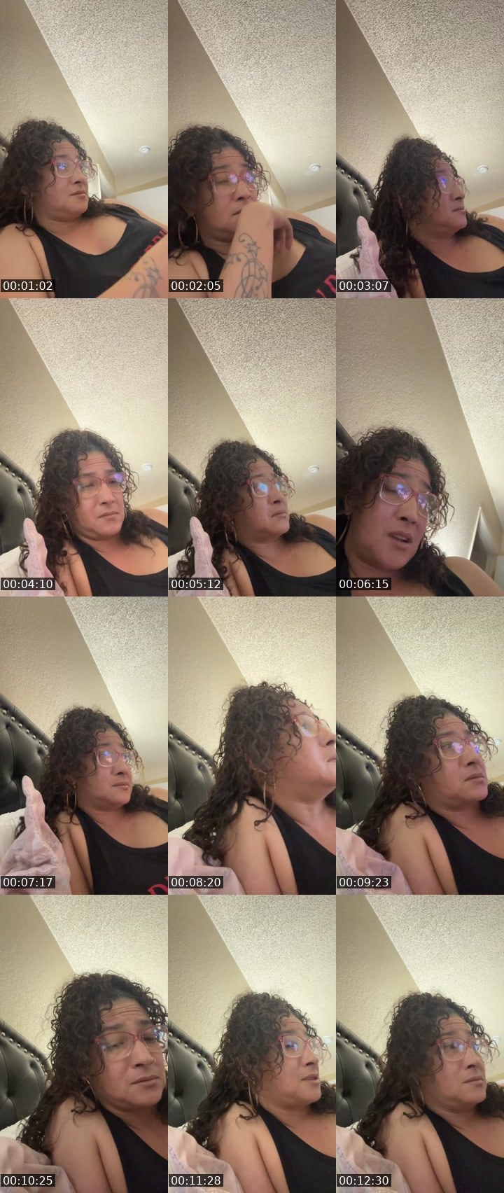 Contact-sheet preview of 🖕🏾y@Lif€ Ⓜ️'s Liveme recording