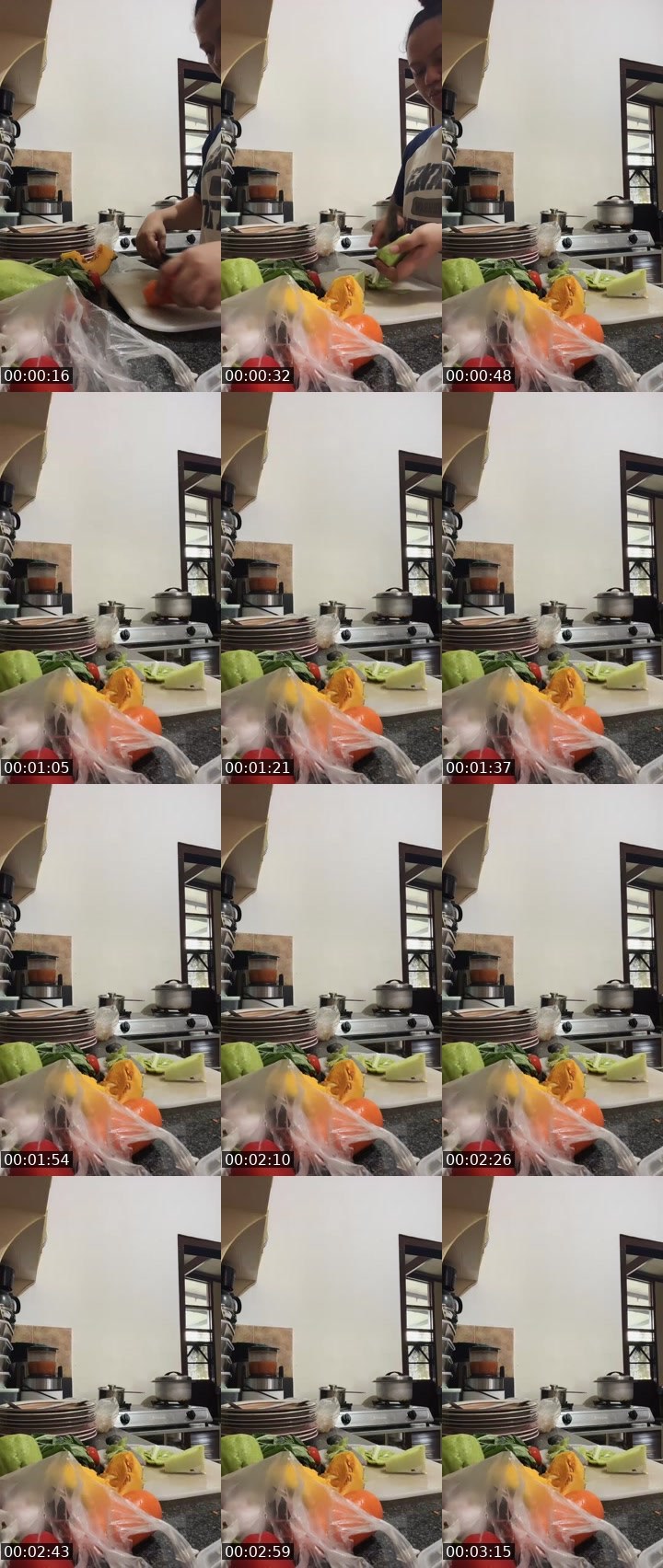 Contact-sheet preview of 💞🦋Mí~Heart!🦋💞's Liveme recording