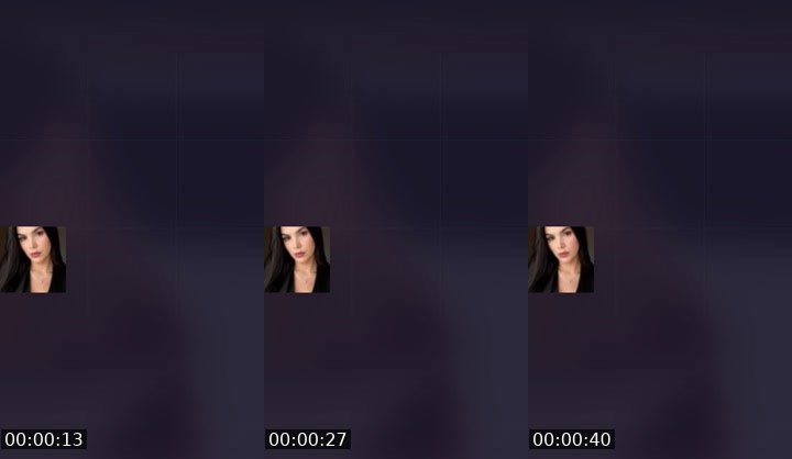 Contact-sheet preview of Eve 🇻🇪☁️🩷's Liveme recording