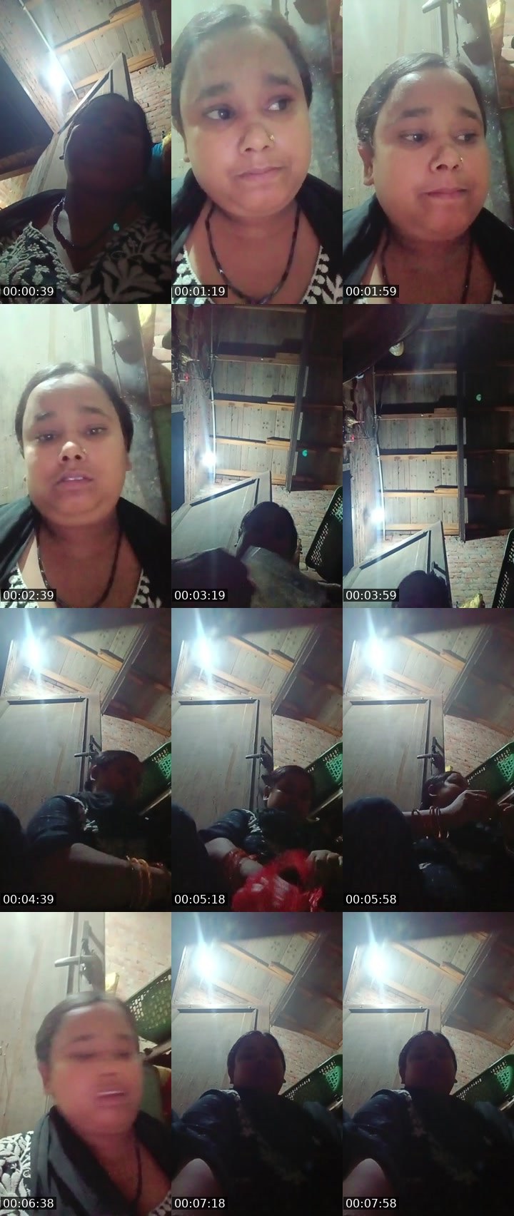 Contact-sheet preview of (J : M : A)'s Liveme recording