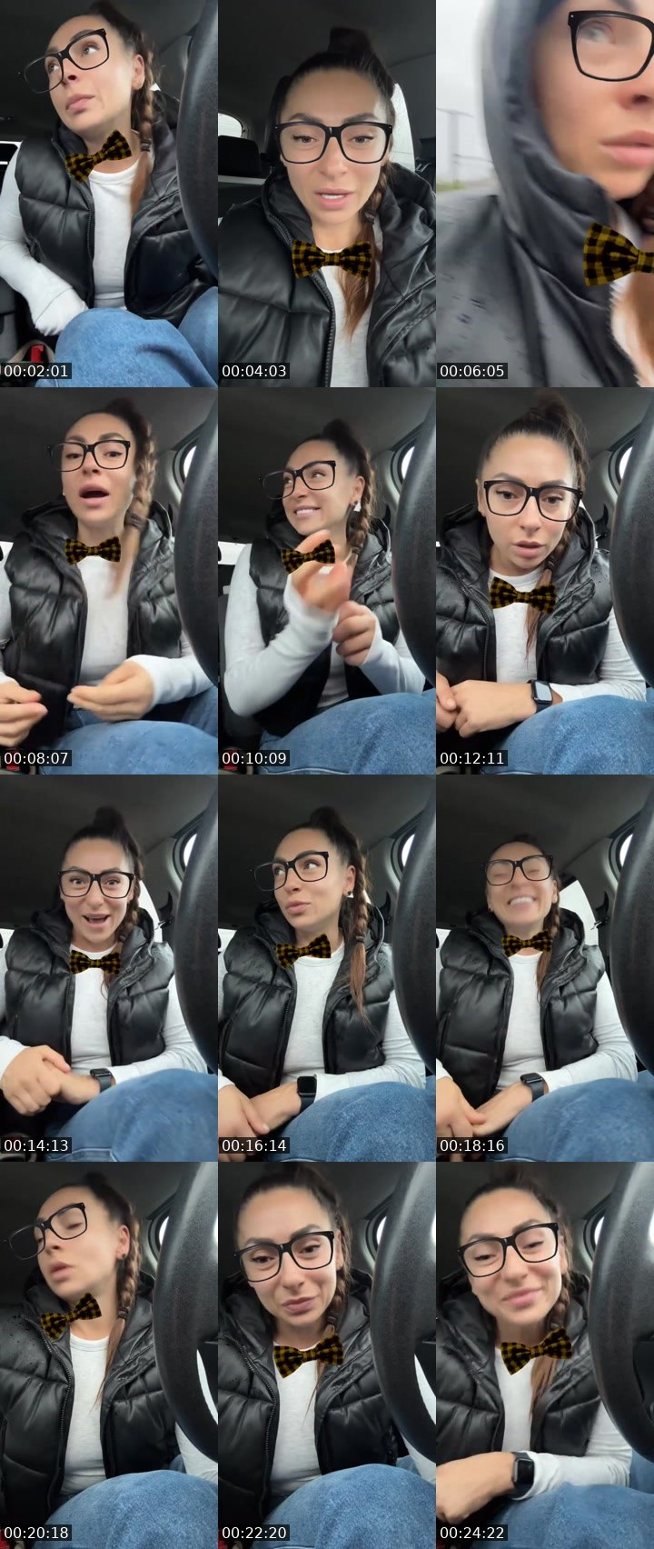 Contact-sheet preview of ℄.𝐅.𝐑.𝐈.𝐃.𝐀.𝐘's Liveme recording