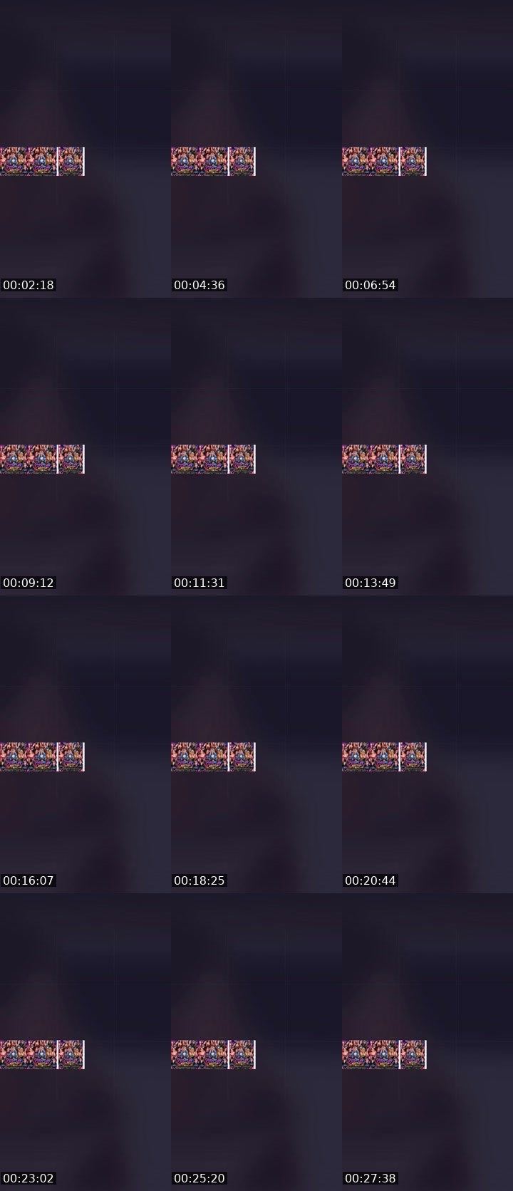 Contact-sheet preview of st🌟r fish🪸🐠's Liveme recording
